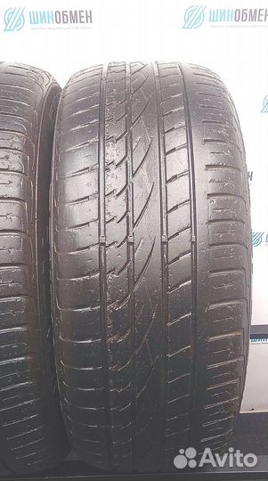 Continental ContiCrossContact UHP 225/55 R18 V