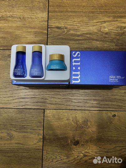 Sum 37 набор миниатюр
