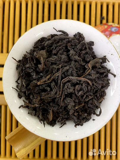 Чай китайсткий Да Хун Пао