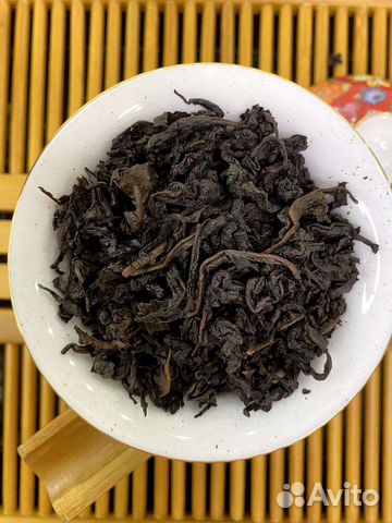 Чай китайсткий Да Хун Пао