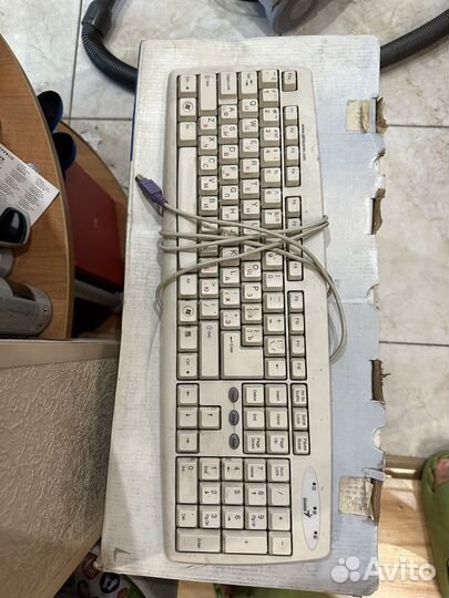 Клавиатура genius