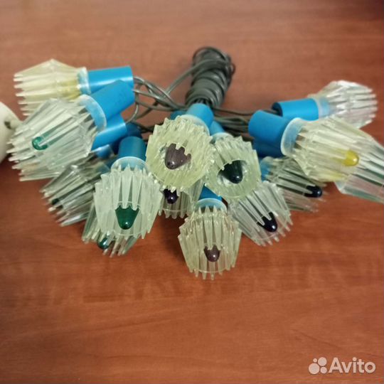 Гирлянда СССР 