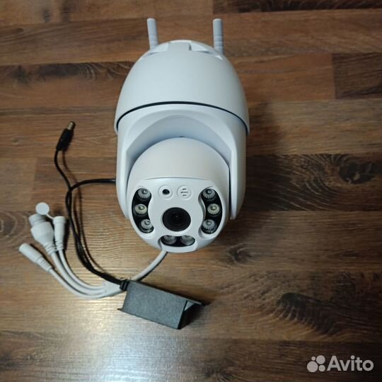 Видеокамера wifi уличная