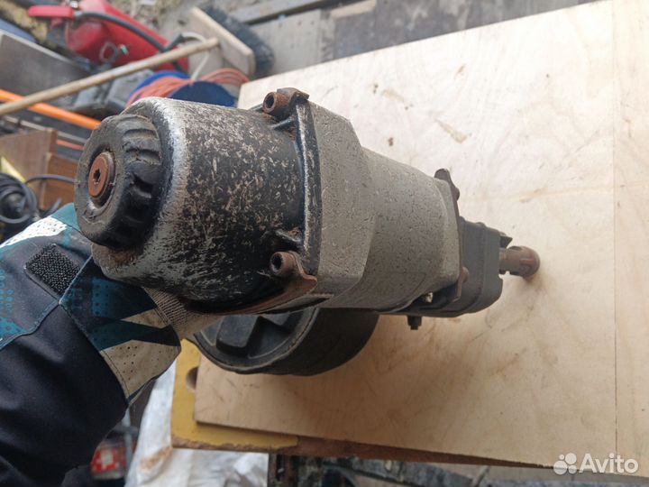 Гвоздезабивной пистолет Airon c25/65 не рабочий