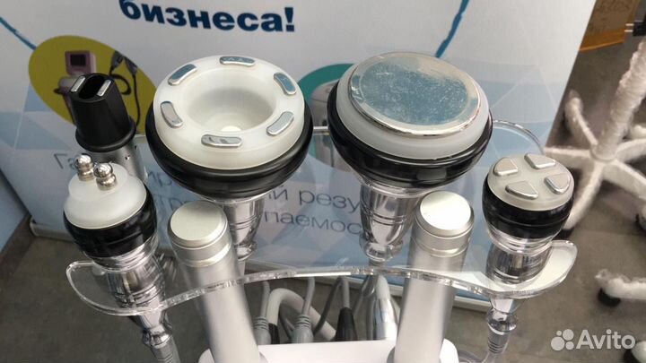 Аппарат кавитация, вакуум, rf-лифтинг Mychway 5401