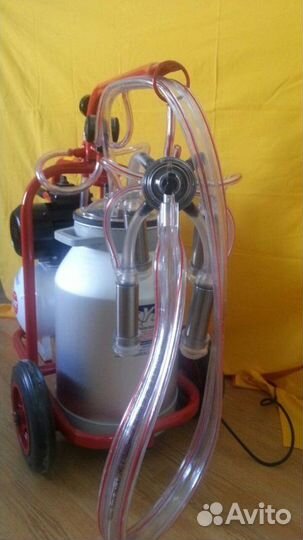 Доильный аппарат Милка коллектор Neld