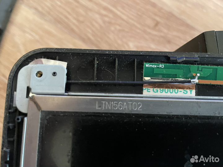 Матрица для ноутбука 15.6