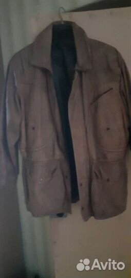 Парка мужска