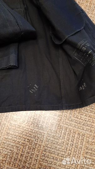 Технический авиационный костюм