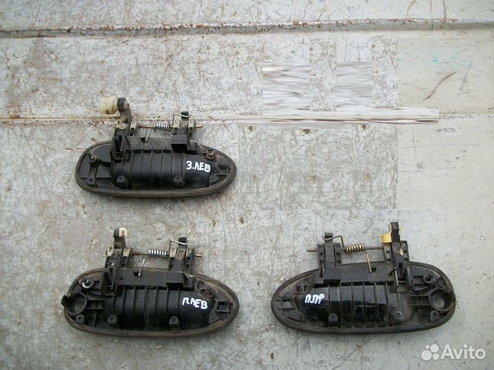 Ручка двери наружная Киа Спектра 2001 2011