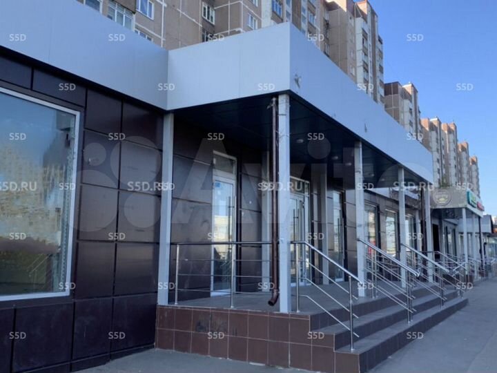 Сдам помещение свободного назначения, 364.1 м²