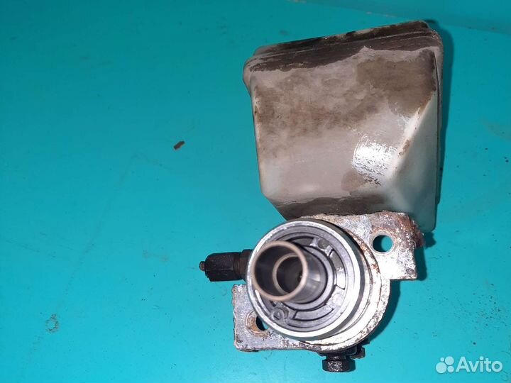 Главный тормозной цилиндр ford escort