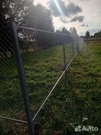 Сетка рабица