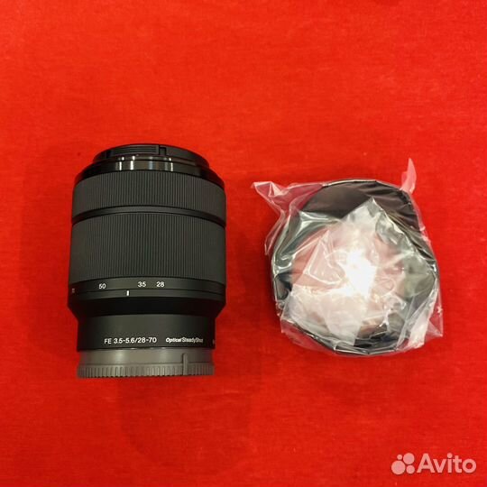 Sony 28-70mm новый
