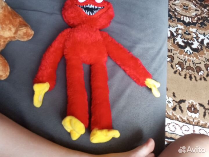 Мягкие игрушки