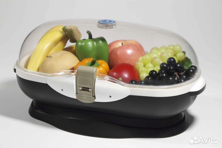 Автоматический вакуумный контейнер Orbit TT-100