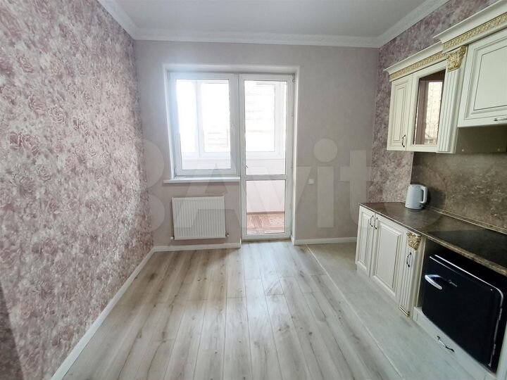 1-к. квартира, 43,1 м², 2/20 эт.