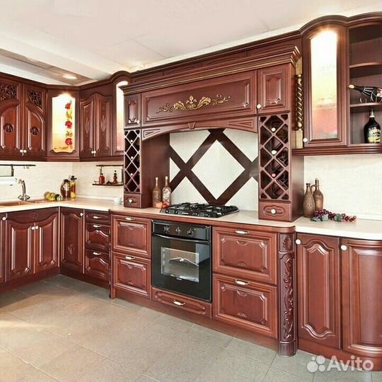 Кухня Кухонный гарнитур на заказ