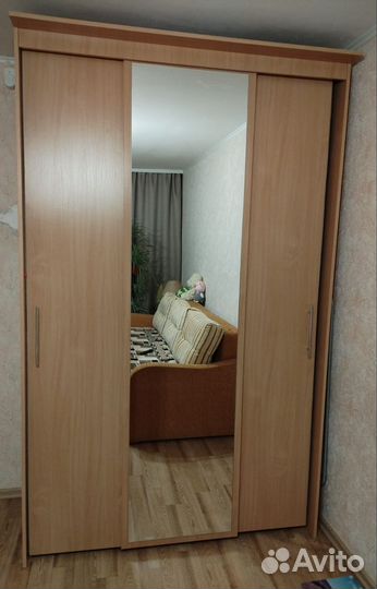 Шкаф купе бу