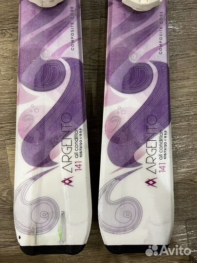 Горные лыжи