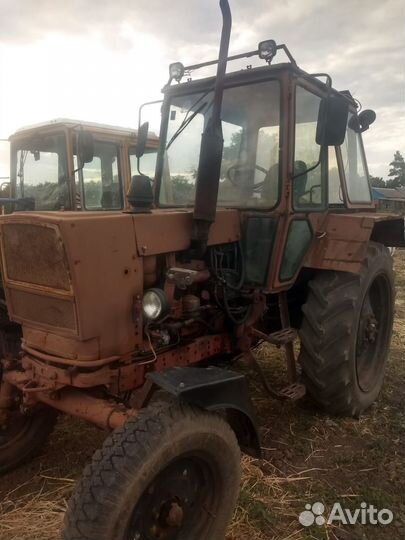 Трактор ЮМЗ 6, 1995