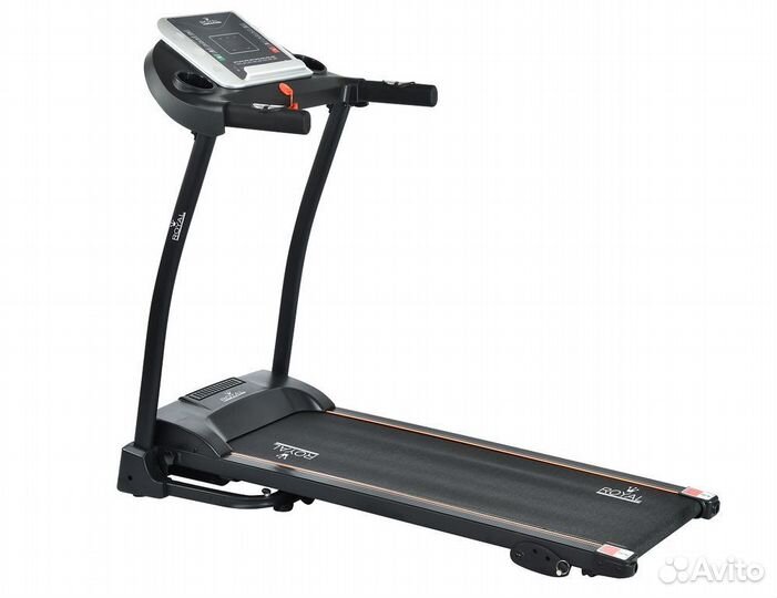 Беговая дорожка электрическая royal fitness RF-7