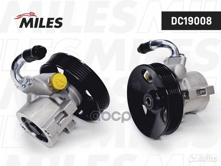 Насос гур chevrolet captiva шт DC19008 Miles