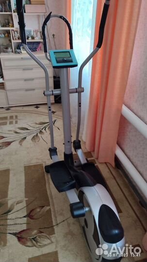 Элипсоидный тренажер бу