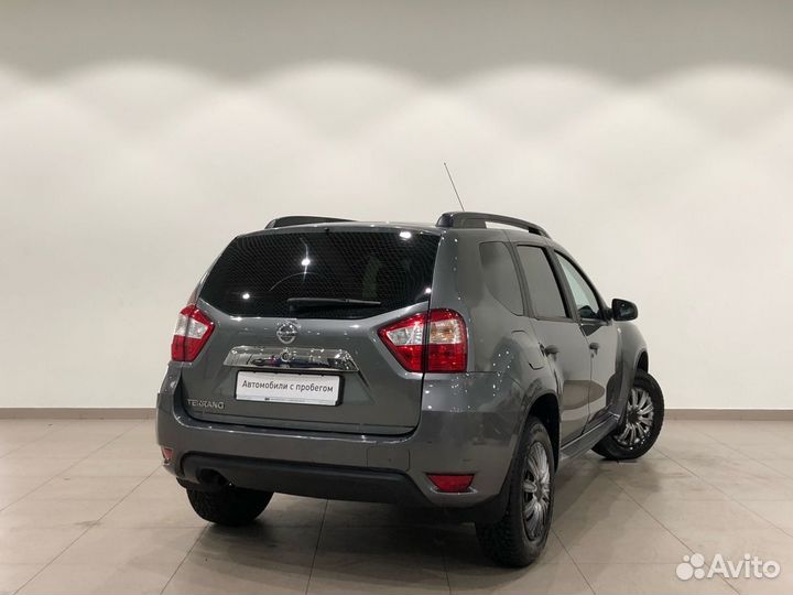 Nissan Terrano 1.6 МТ, 2015, 122 159 км