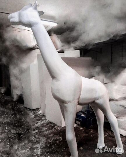 Заготовки из пенопласта для топиари