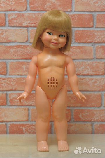 Кукла Giggles 1966-67г