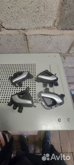 Дверные ручки, накладки ручек лада гранта