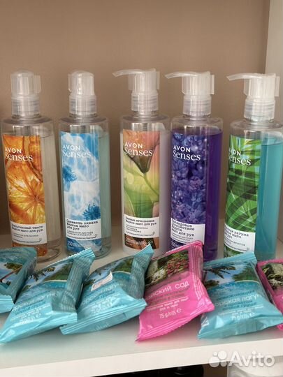 Гель для душа