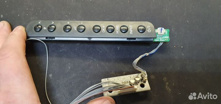 Ик приемник EBR64965302, BM-LDS103 (26/32LD350) с