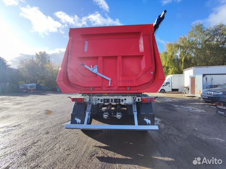 Полуприцеп самосвальный Schmitz Cargobull GOTHA SKI 24, 2023