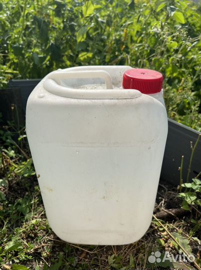 Пластиковые канистры 10 л