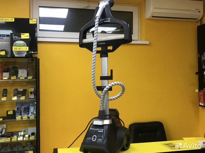 Отпариватель Rowenta Roll Press 1550w