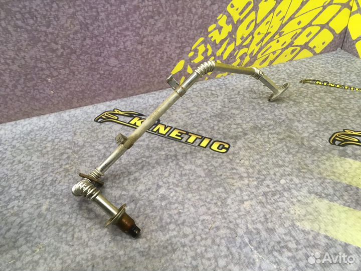 Трубка клапана EGR егр Лачетти Круз Авео Нексия