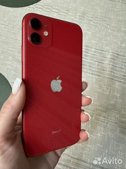 iPhone 11, 64 ГБ