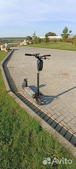 Электросамокат kugoo x1