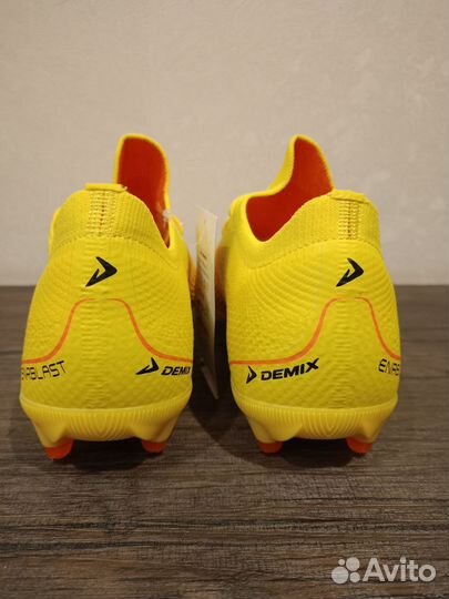 Бутсы demix 38 р-р
