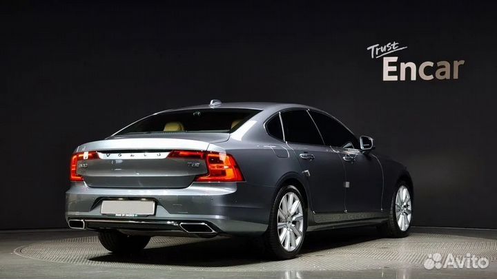 Volvo S90 2.0 AT, 2020, 23 421 км