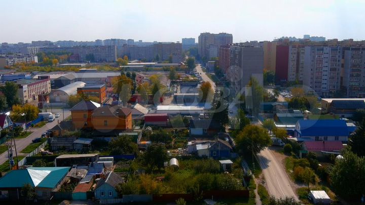 Участок 8,4 сот. (ИЖС)