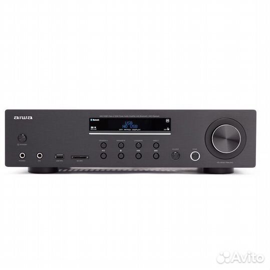 Интегральный усилитель Aiwa AMU-120btbk