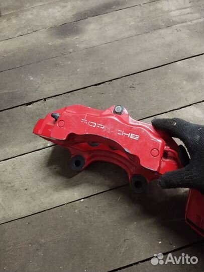 Суппорт тормозной передний левый правый