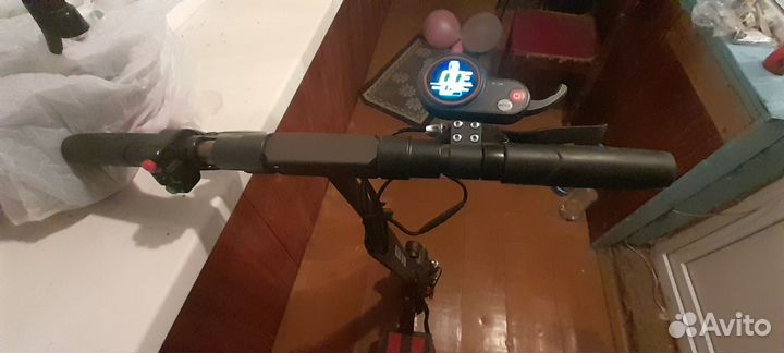 Электросамокат kugoo m4 pro