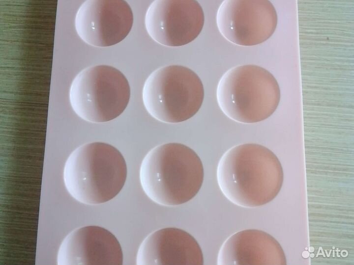 Силиконовая форма для выпечки