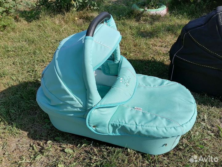 Детские коляски 2 в 1