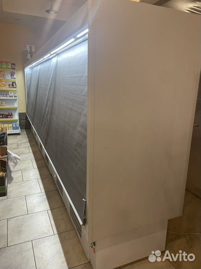 Холодильник витрина бу