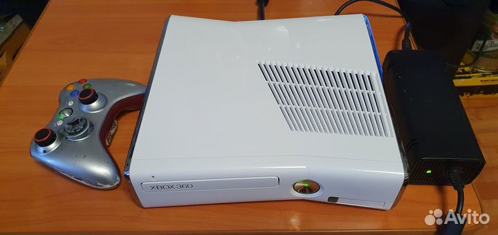 Xbox 360 slim freeboot aurora